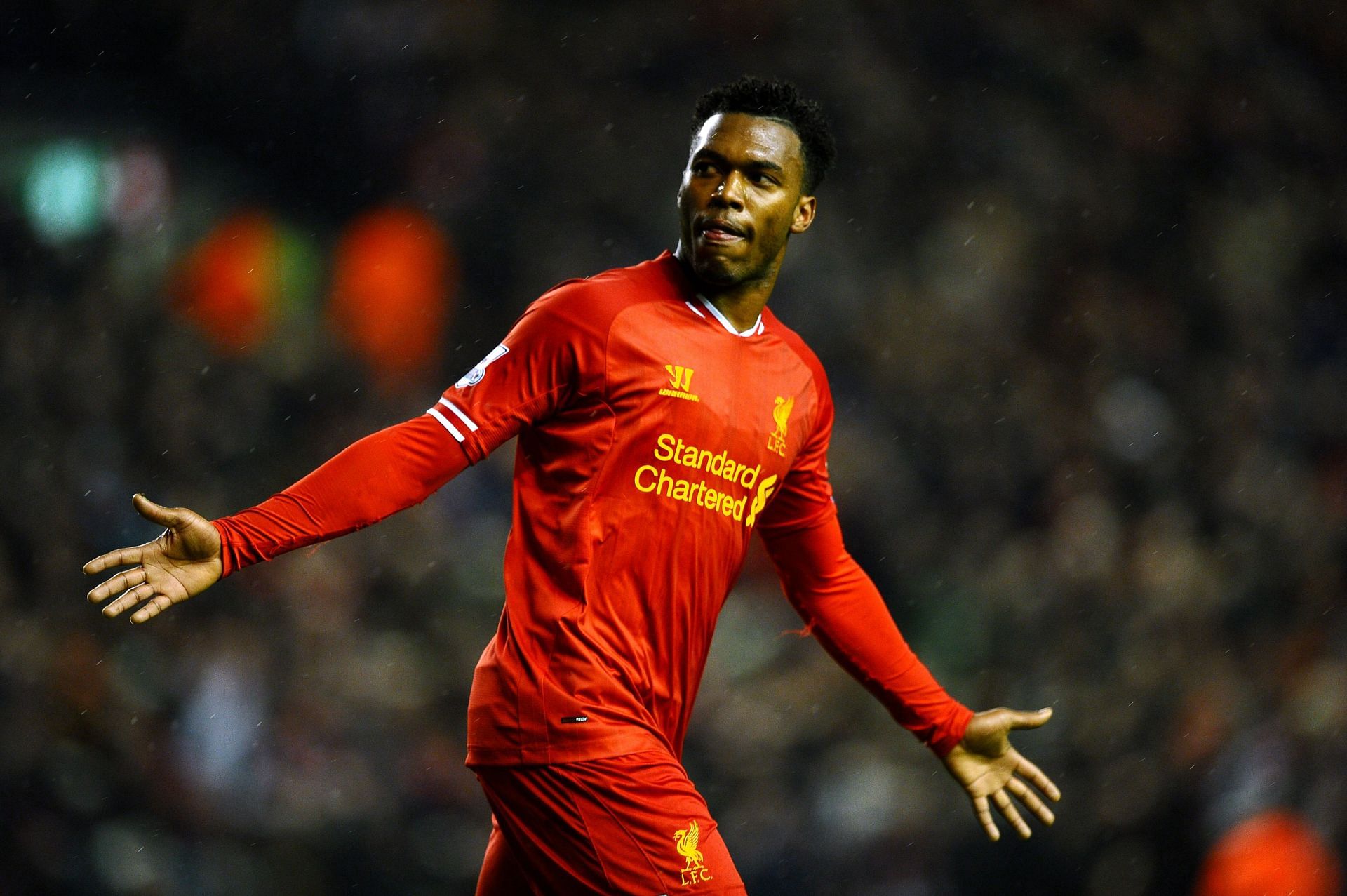 Liverpool vs Everton - Premier League